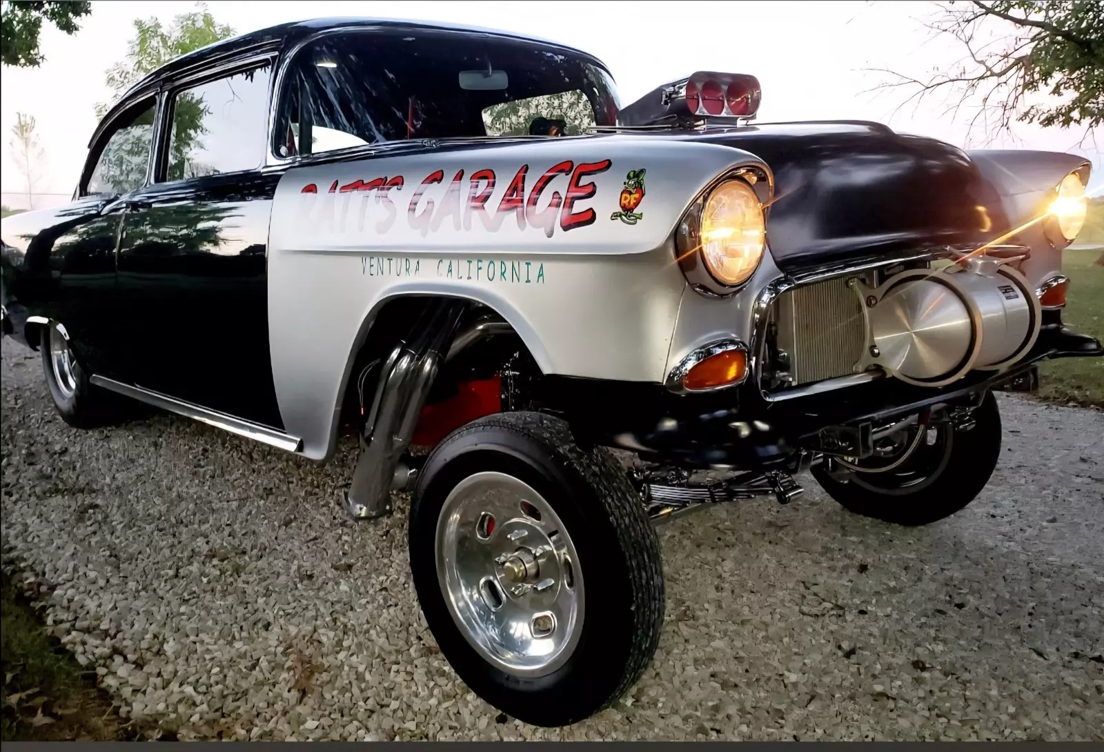 1955 Chevrolet 210 210 - photo 2