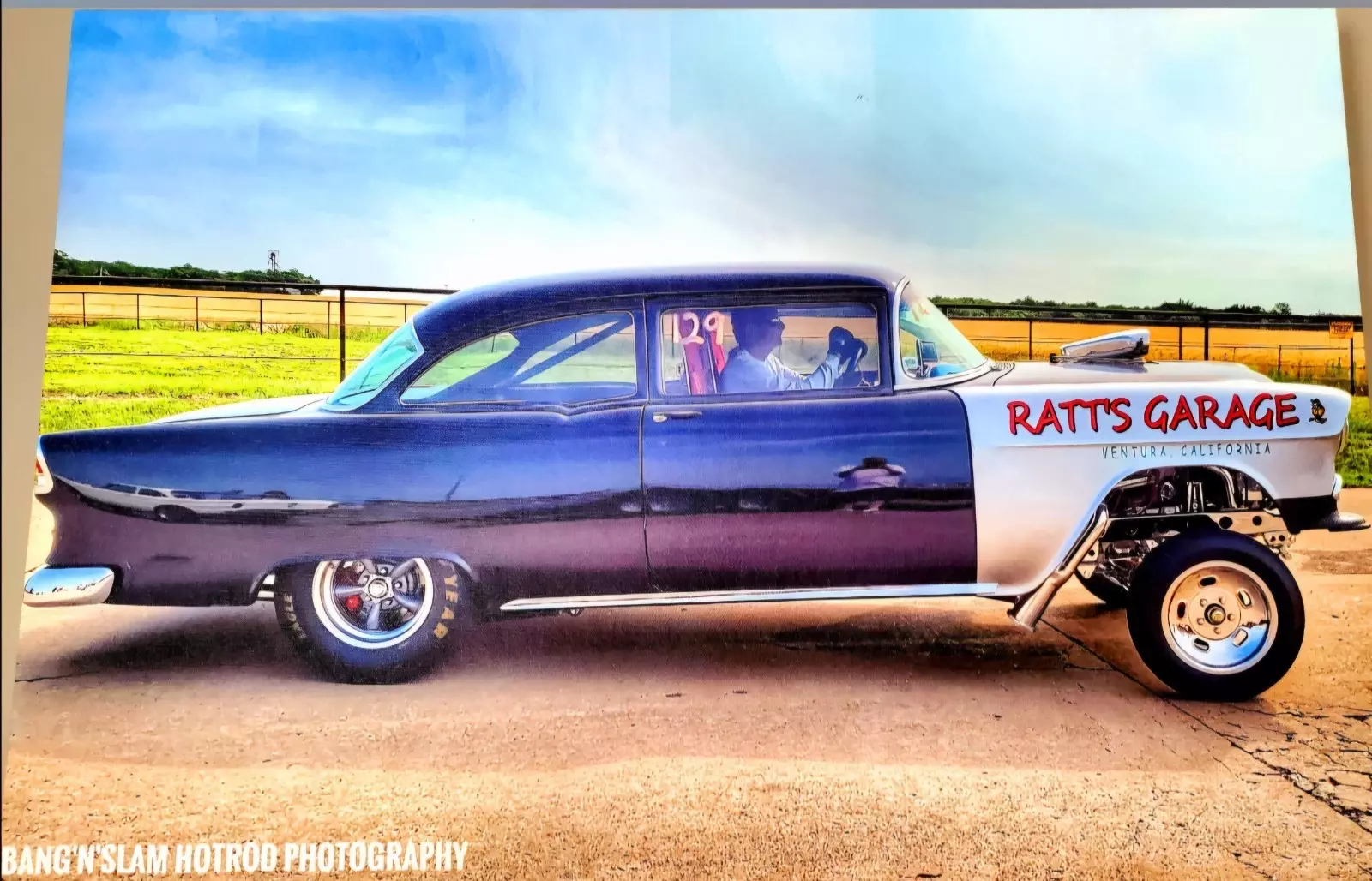1955 Chevrolet 210 210 - photo 7
