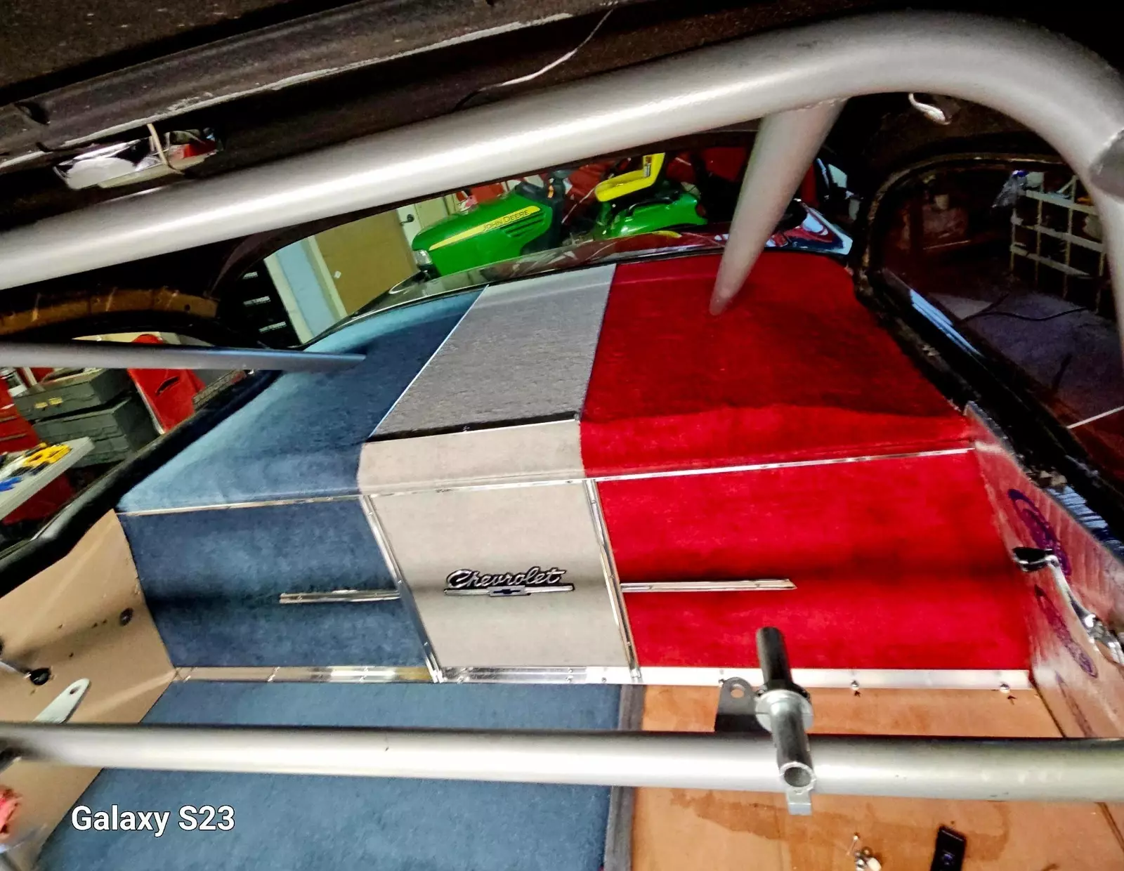 1955 Chevrolet 210 210 - photo 8