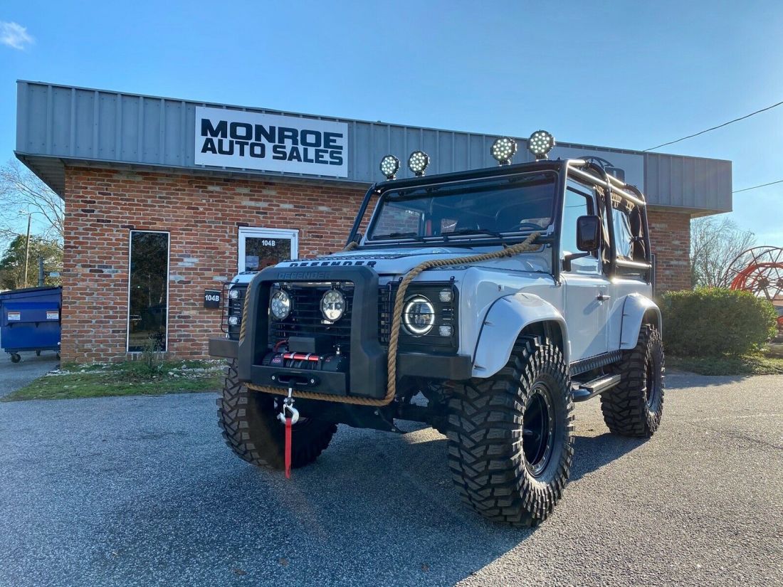 1994 Land Rover Defender - photo 10