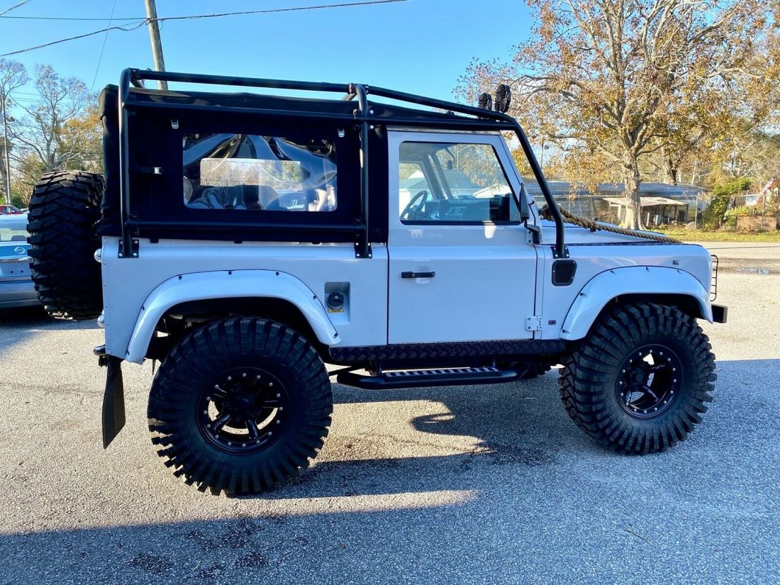 1994 Land Rover Defender - photo 13