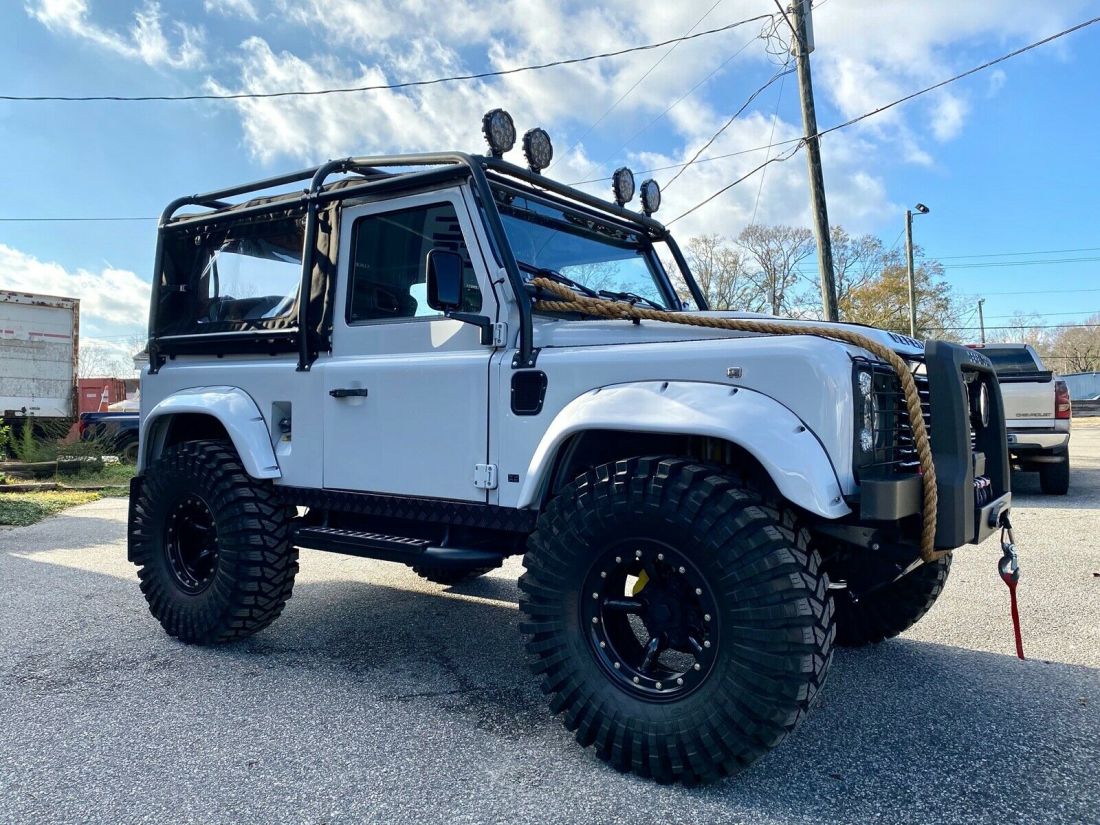 1994 Land Rover Defender - photo 2