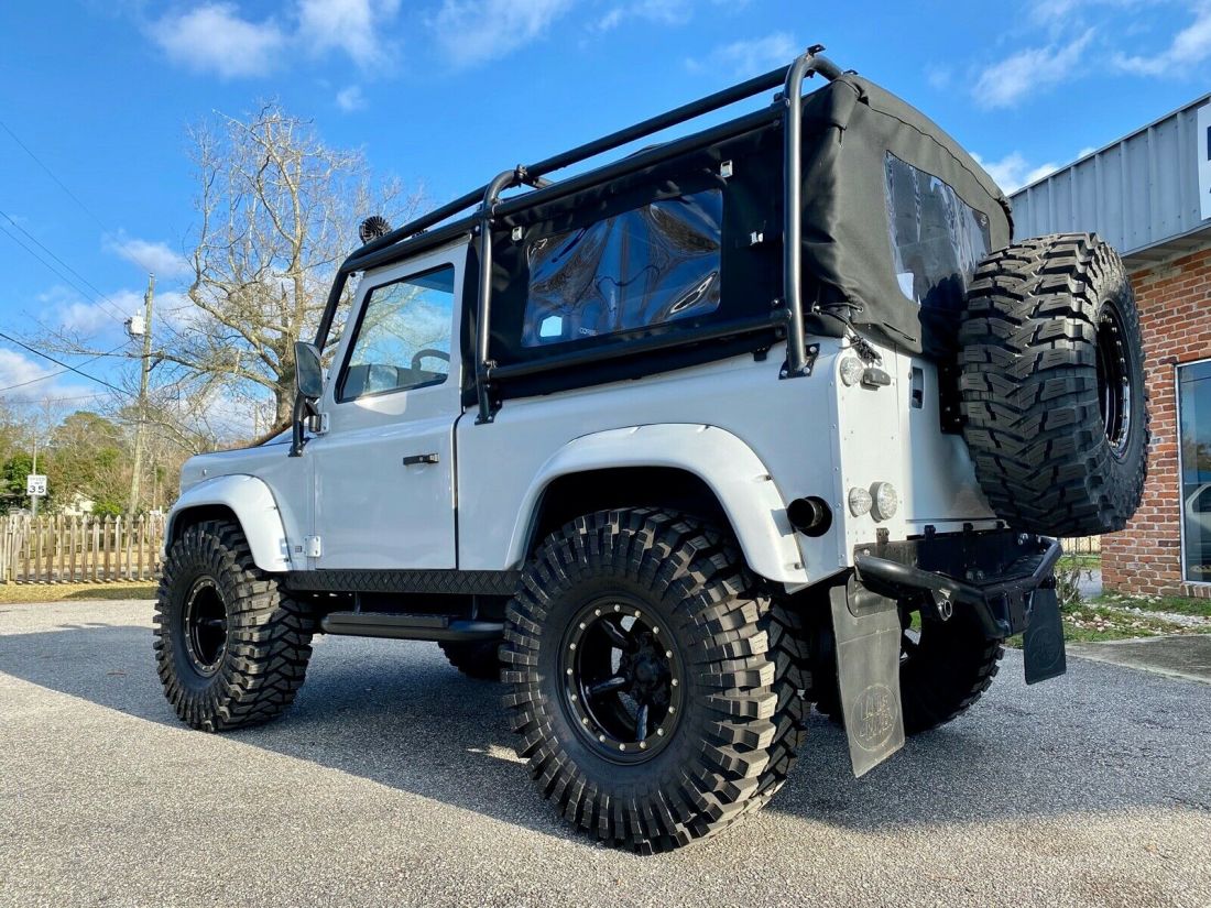 1994 Land Rover Defender - photo 4