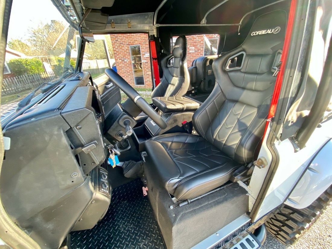 1994 Land Rover Defender - photo 5