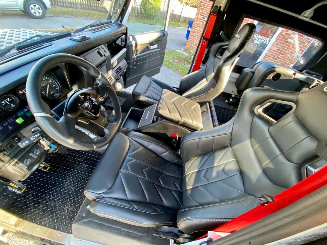 1994 Land Rover Defender - photo 6