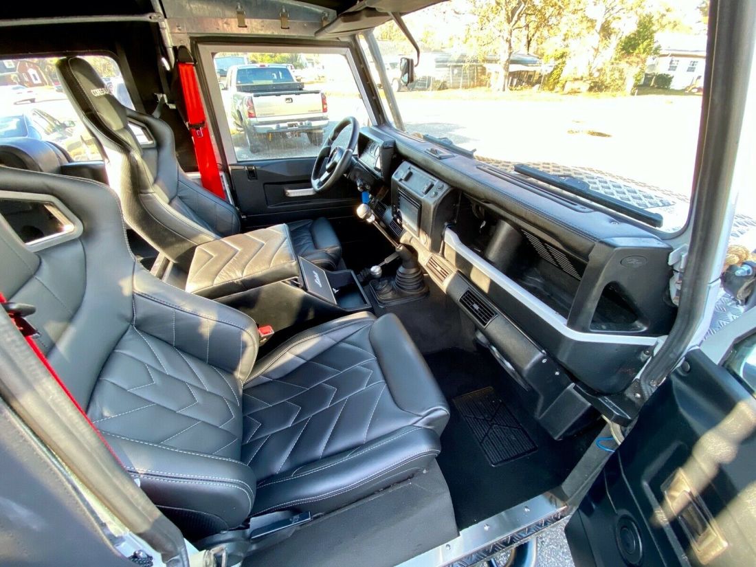 1994 Land Rover Defender - photo 7
