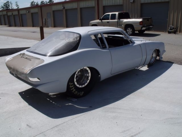 1983 Studebaker avanti - photo 12