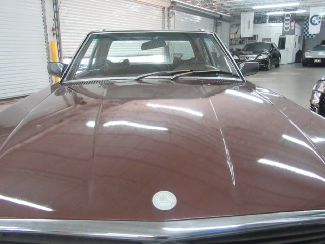 1977 Mercedes-Benz SL-Class - photo 11