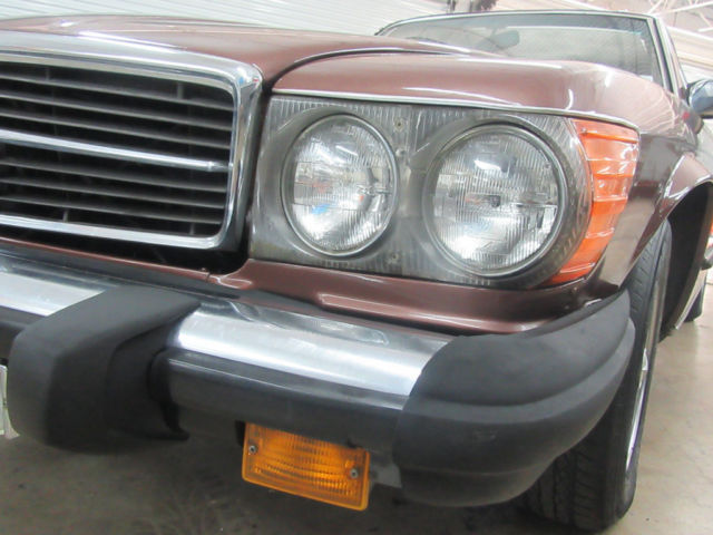1977 Mercedes-Benz SL-Class - photo 8