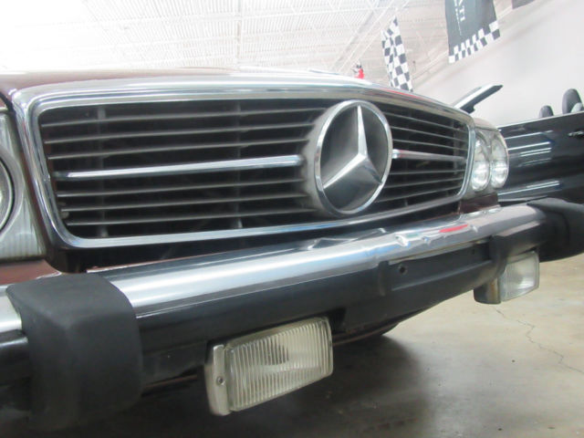 1977 Mercedes-Benz SL-Class - photo 9