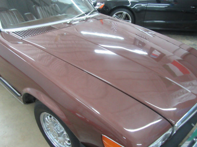 1977 Mercedes-Benz SL-Class - photo 11