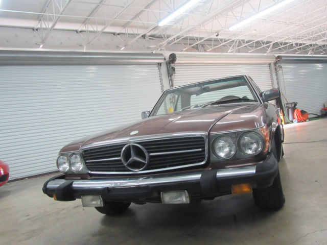 1977 Mercedes-Benz SL-Class - photo 3