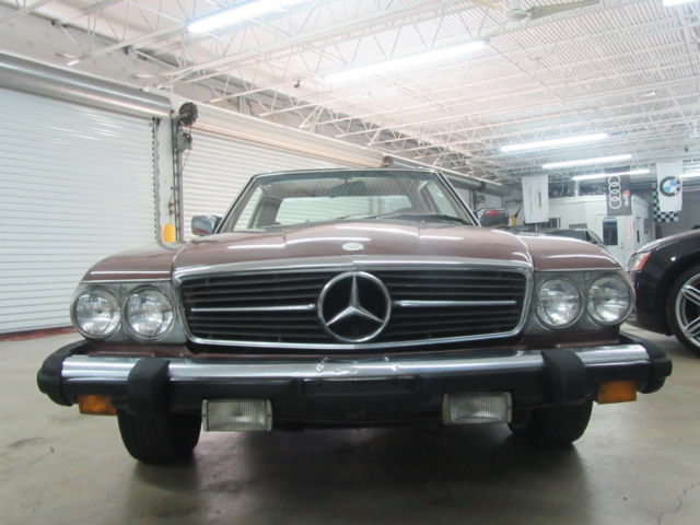 1977 Mercedes-Benz SL-Class - photo 4