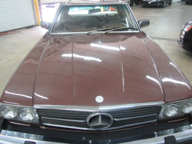 1977 Mercedes-Benz SL-Class - photo 5