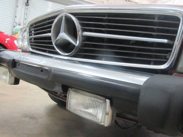 1977 Mercedes-Benz SL-Class - photo 8