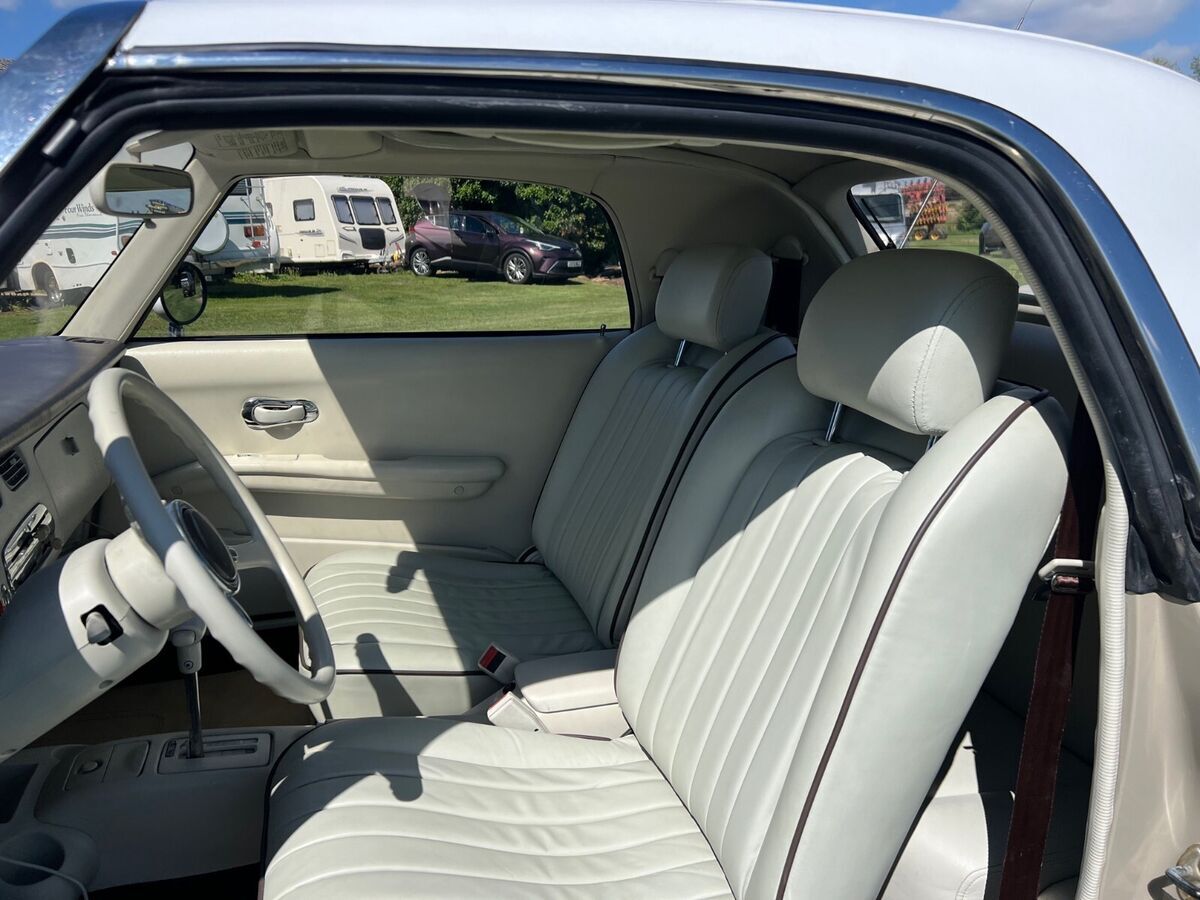 1991 Nissan Figaro. LHD. Fully Refurbished - photo 10