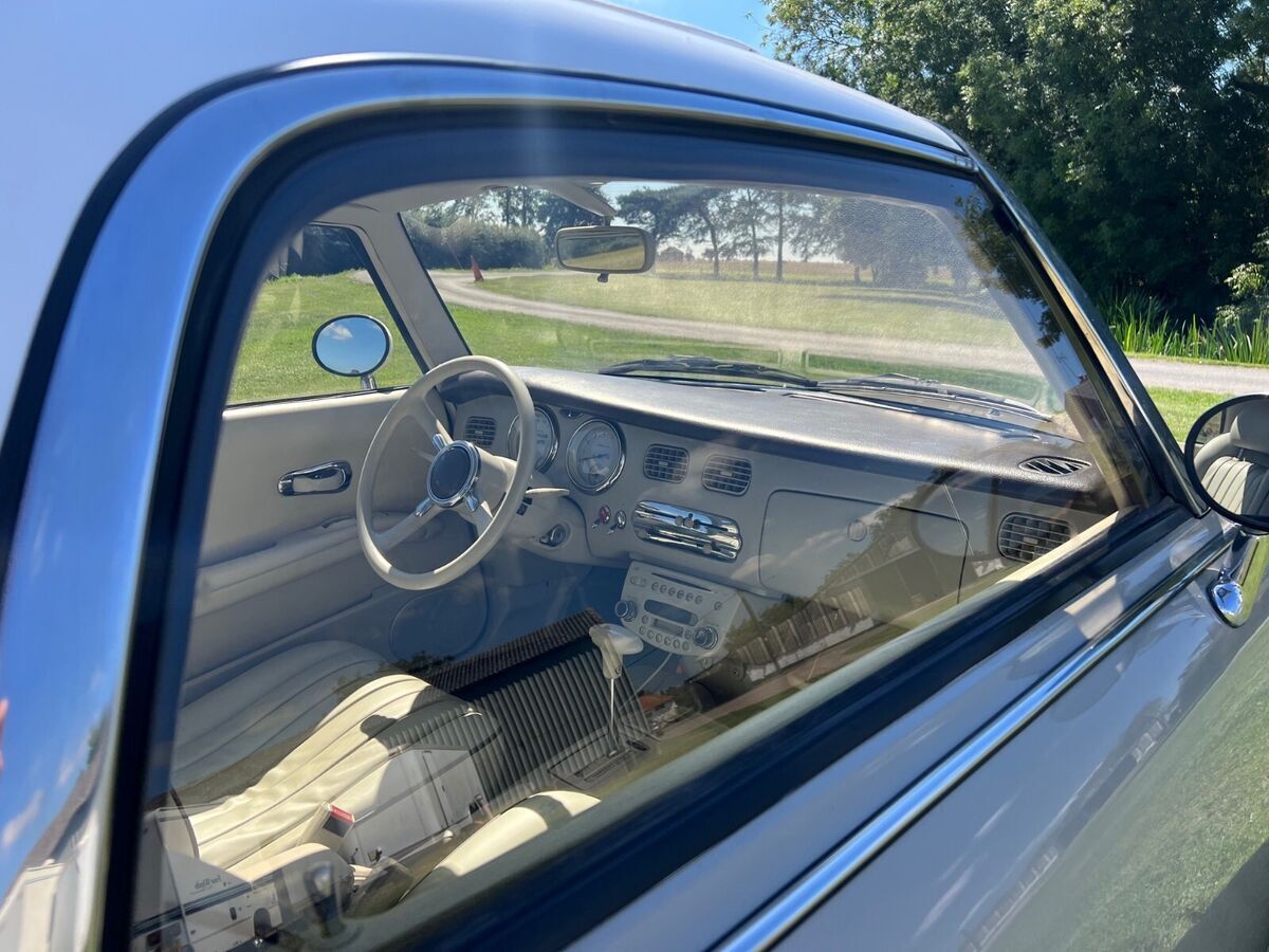 1991 Nissan Figaro. LHD. Fully Refurbished - photo 11