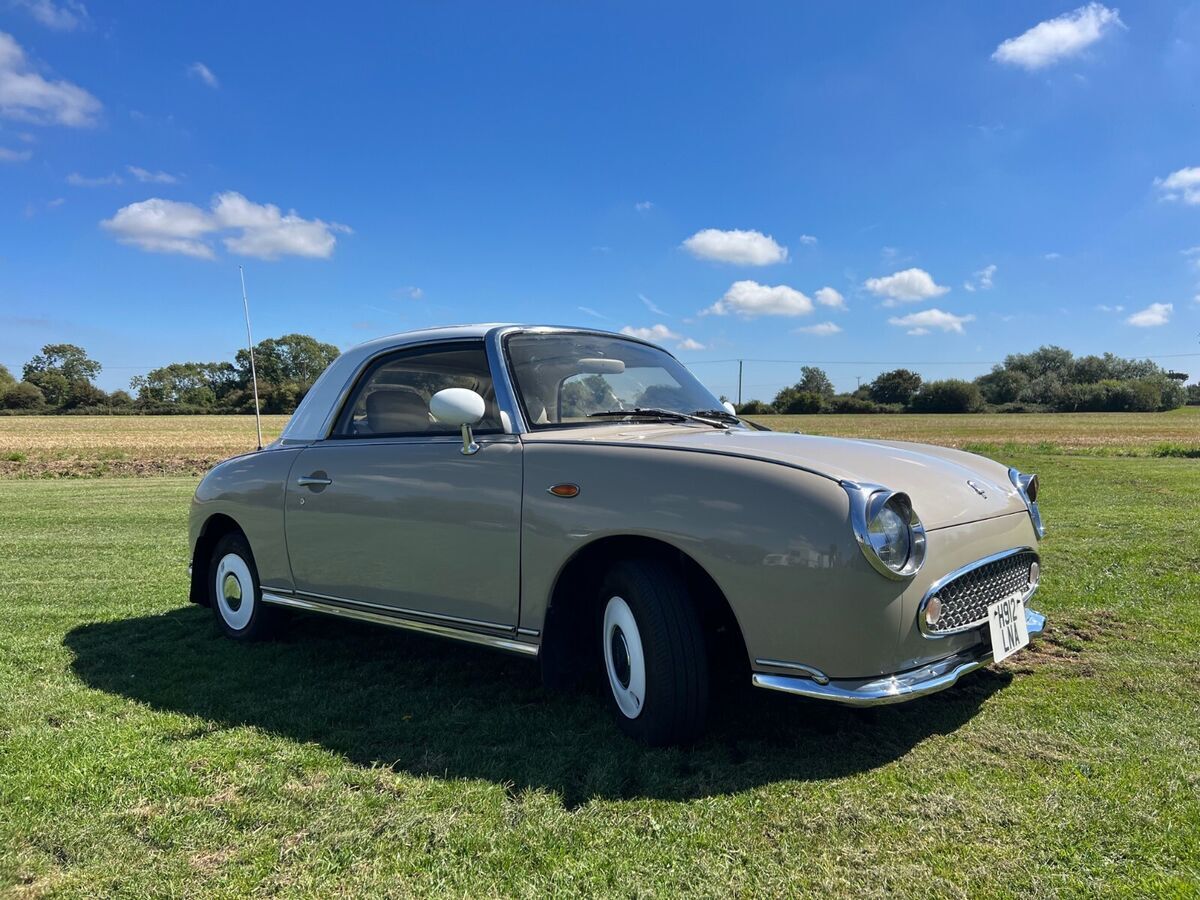 1991 Nissan Figaro. LHD. Fully Refurbished - photo 5