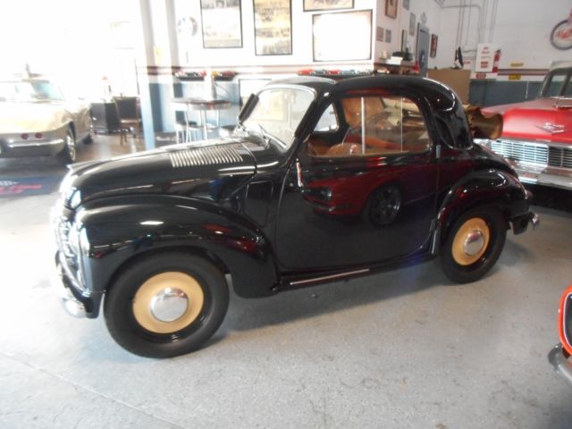 Topolino Mirco car must see 1951 Fiat 500