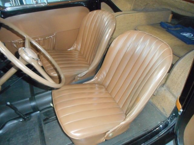 1951 Fiat 500 - photo 5