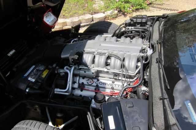 1990 Chevrolet Corvette ZR1 - photo 4