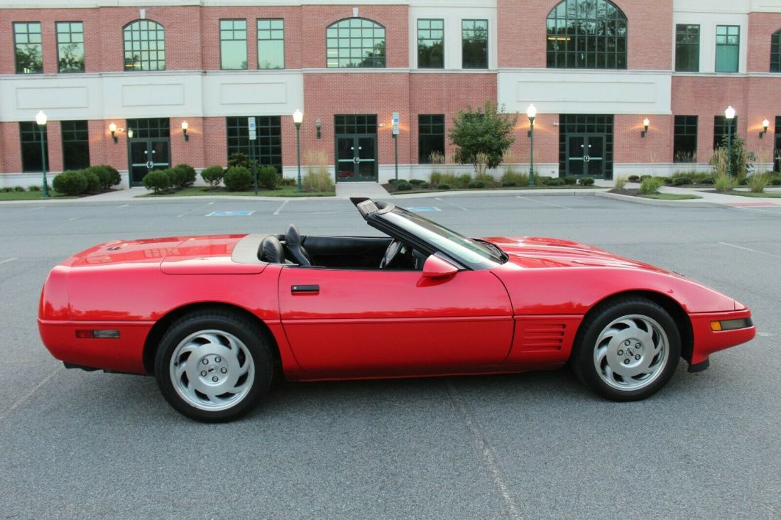 1994 Chevrolet Corvette