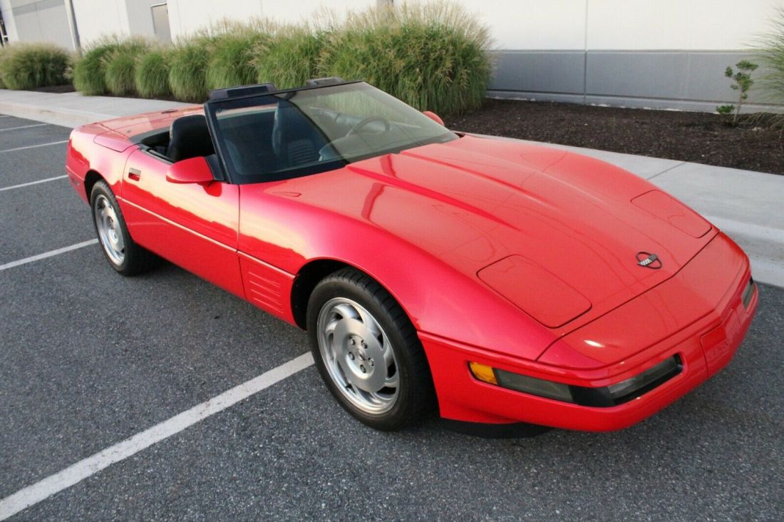 1994 Chevrolet Corvette - photo 10