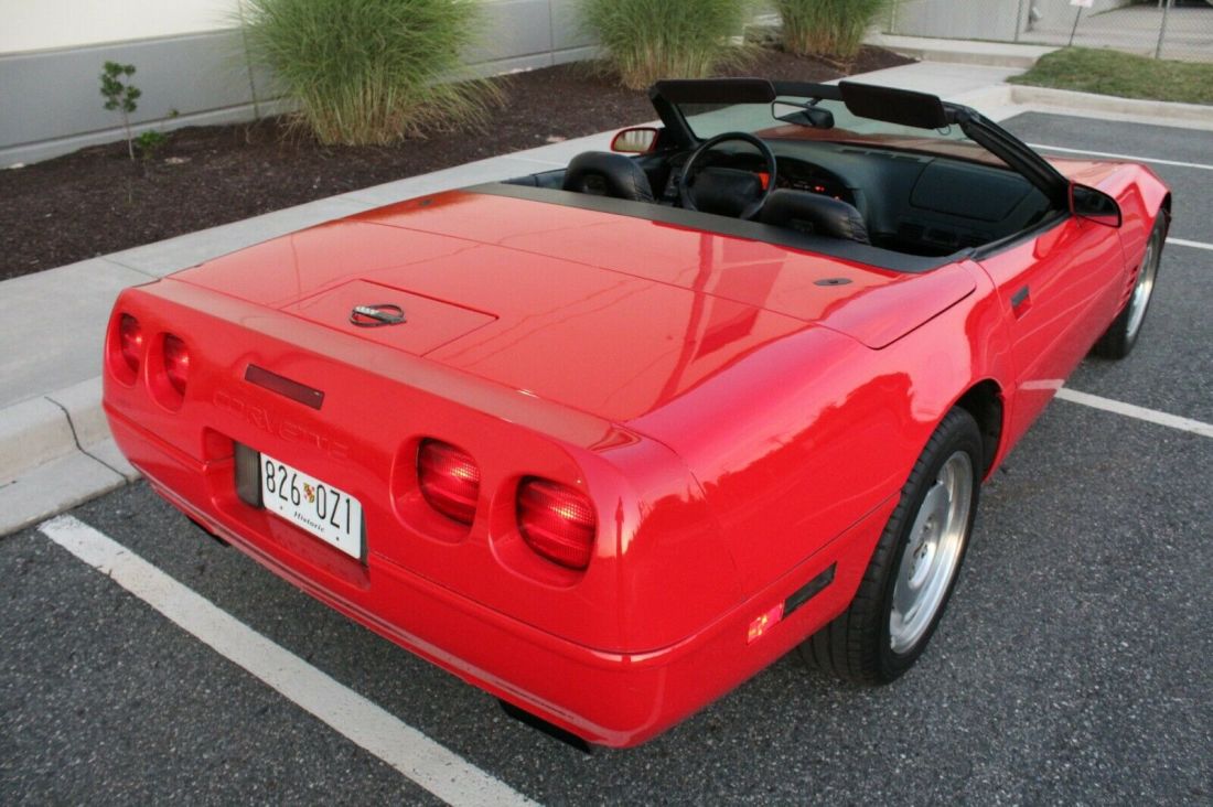 1994 Chevrolet Corvette - photo 12