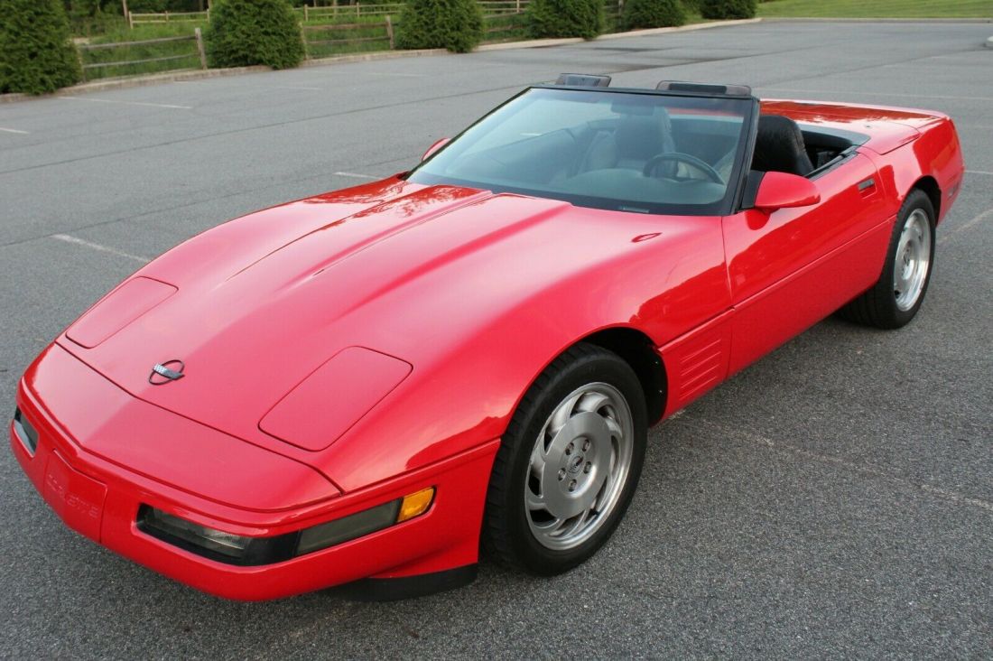 1994 Chevrolet Corvette - photo 4
