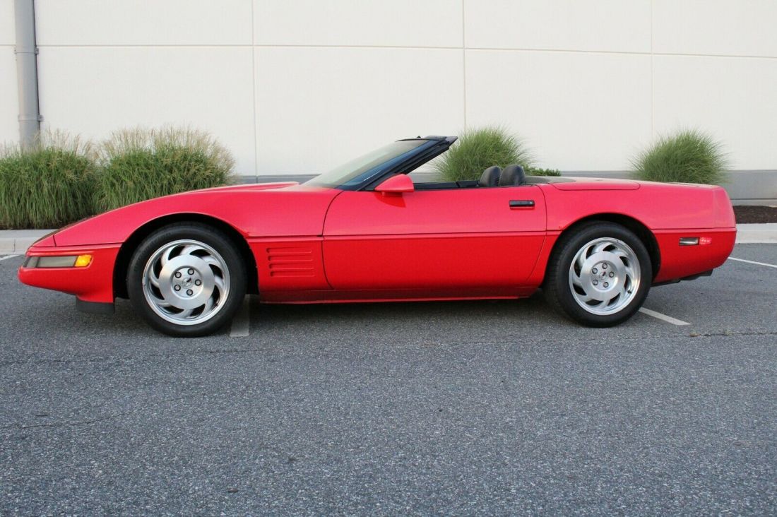 1994 Chevrolet Corvette - photo 7