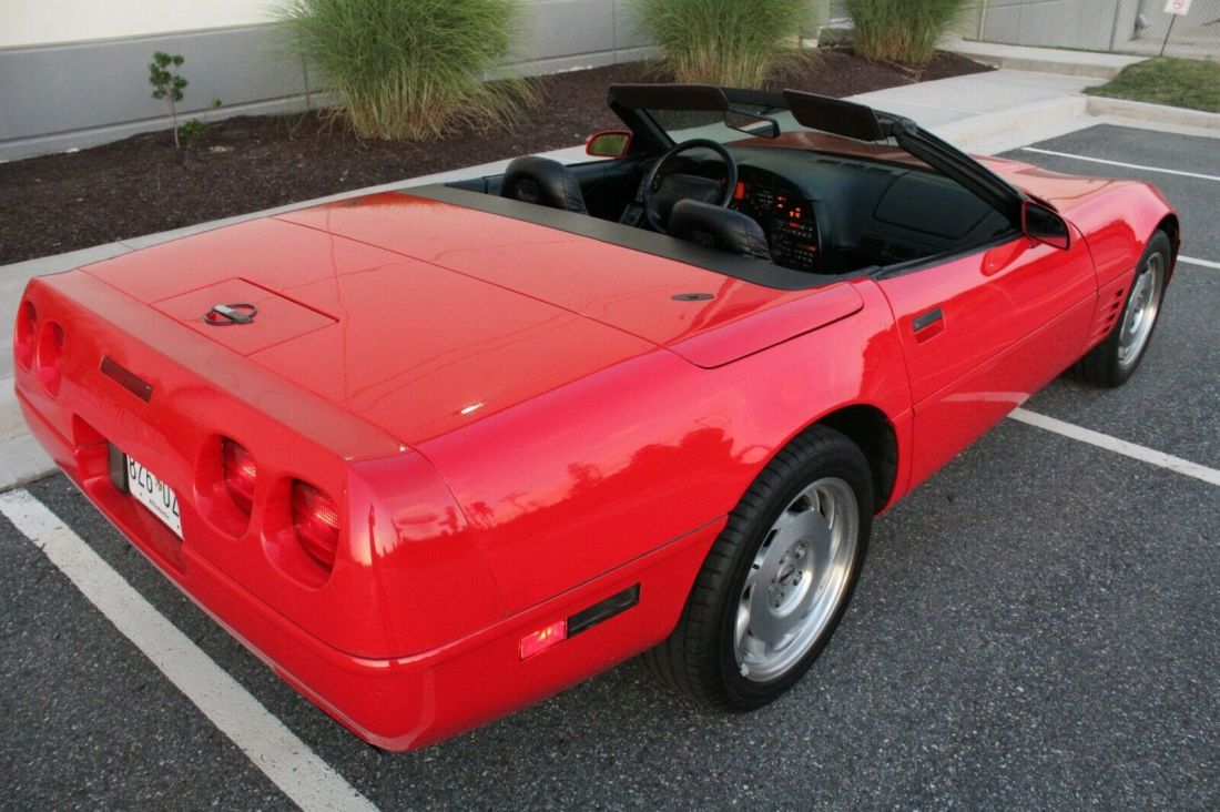 1994 Chevrolet Corvette - photo 9