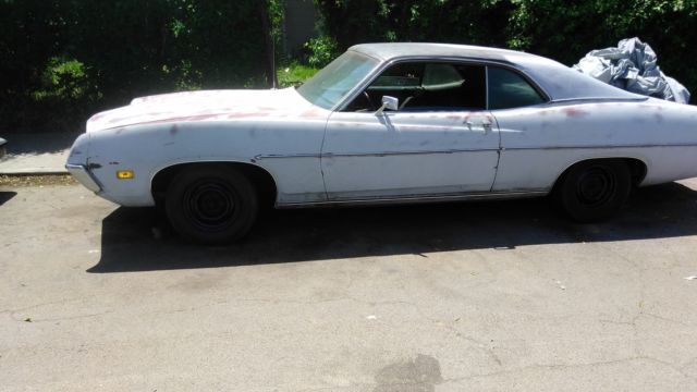 Torino 500/Muscle car classic hot rod rare american 1971 Ford Torino
