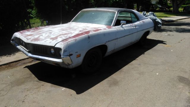 1971 Ford Torino - photo 2