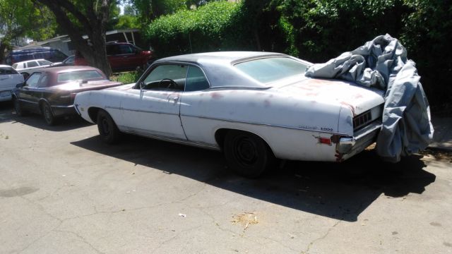 1971 Ford Torino - photo 3