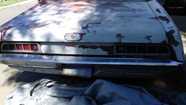 1971 Ford Torino - photo 5