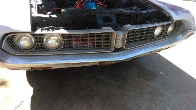 1971 Ford Torino - photo 6
