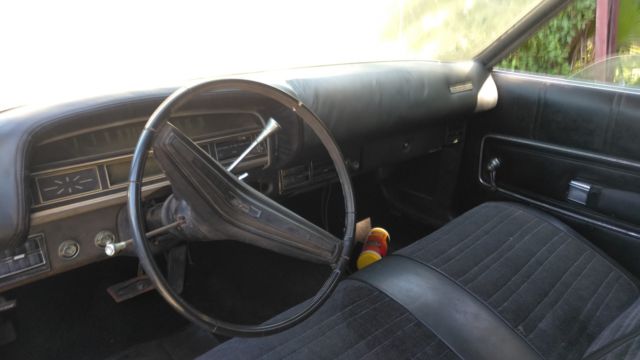 1971 Ford Torino - photo 7