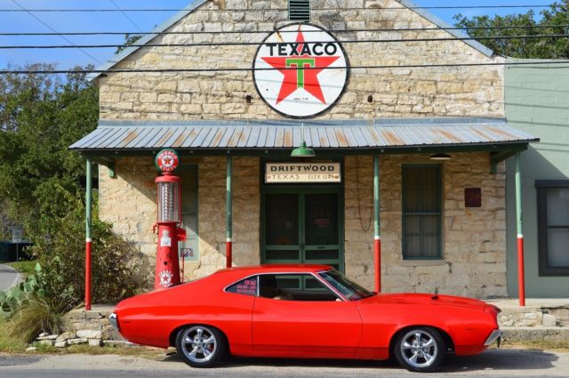 1972 Ford Torino Gran Sport - photo 8