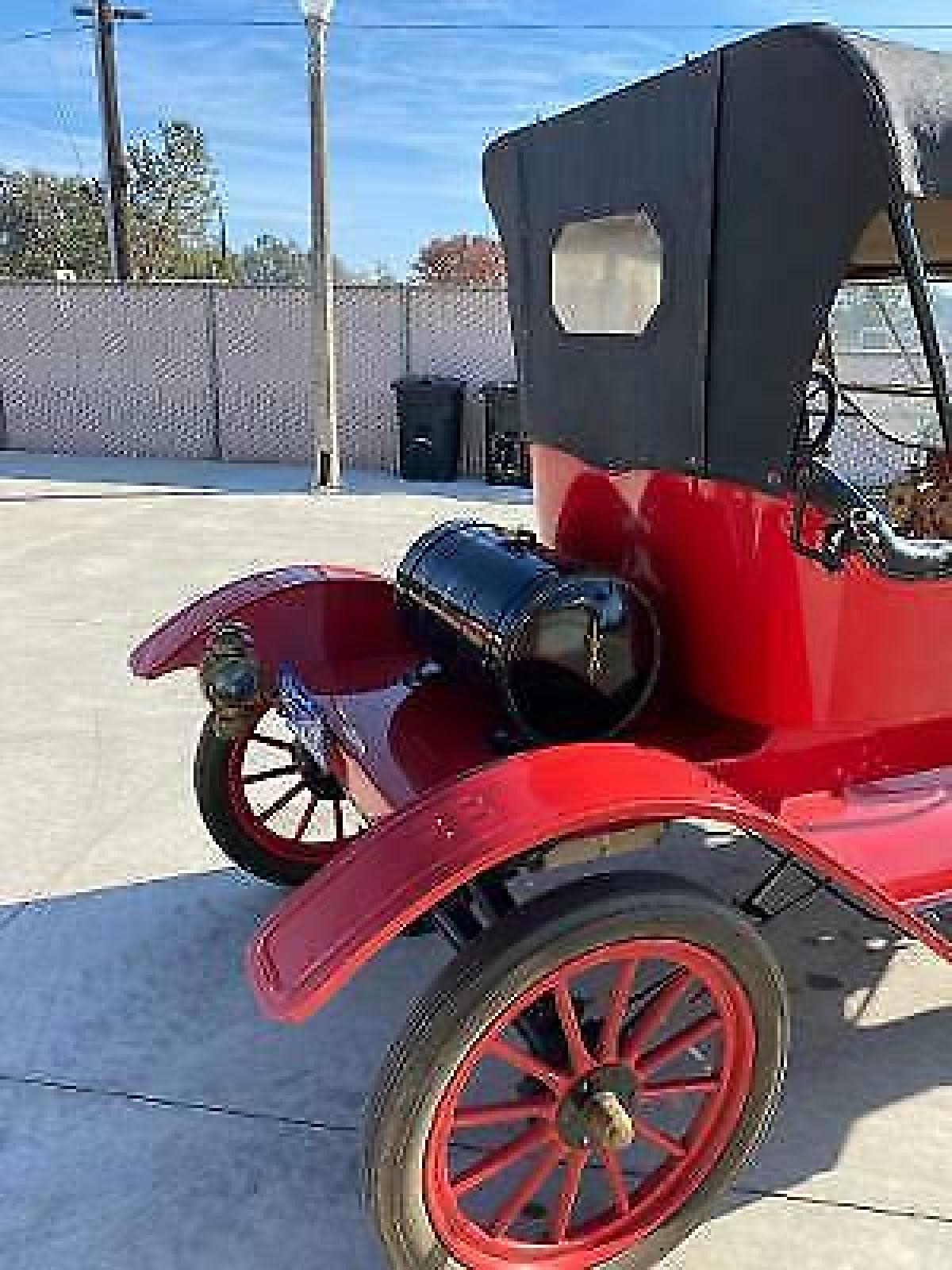 1911 Ford Model A - photo 10