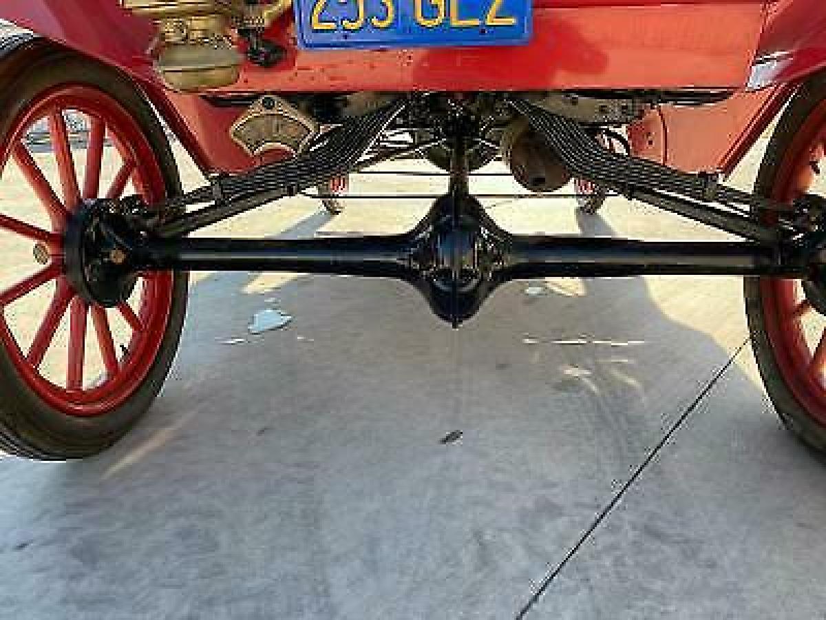 1911 Ford Model A - photo 11