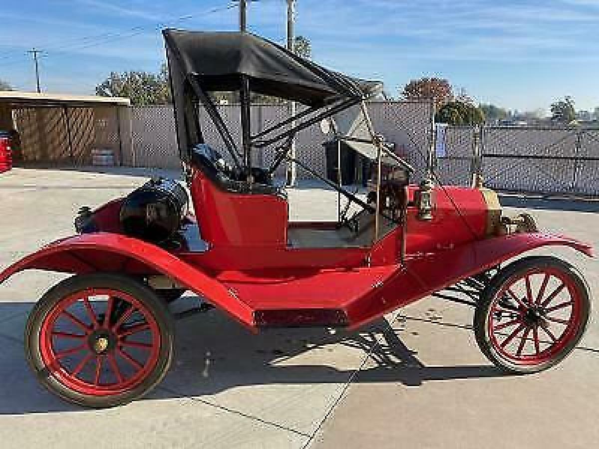 1911 Ford Model A - photo 4