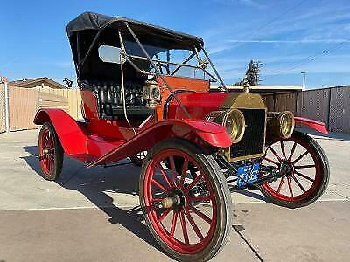 1911 Ford Model A - photo 5