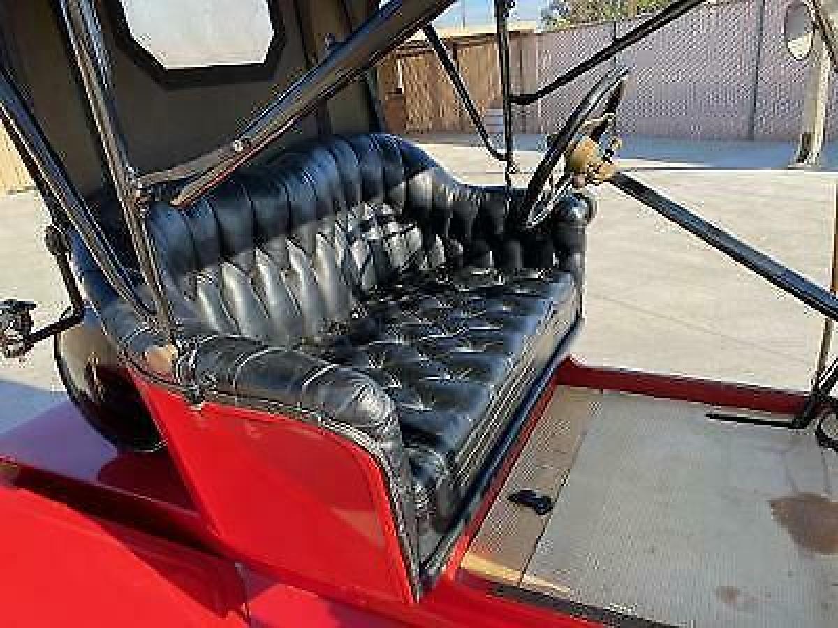 1911 Ford Model A - photo 8