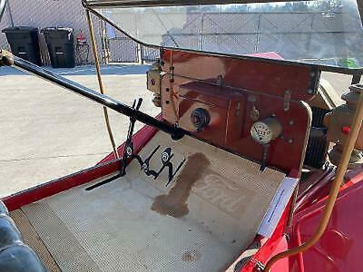 1911 Ford Model A - photo 9