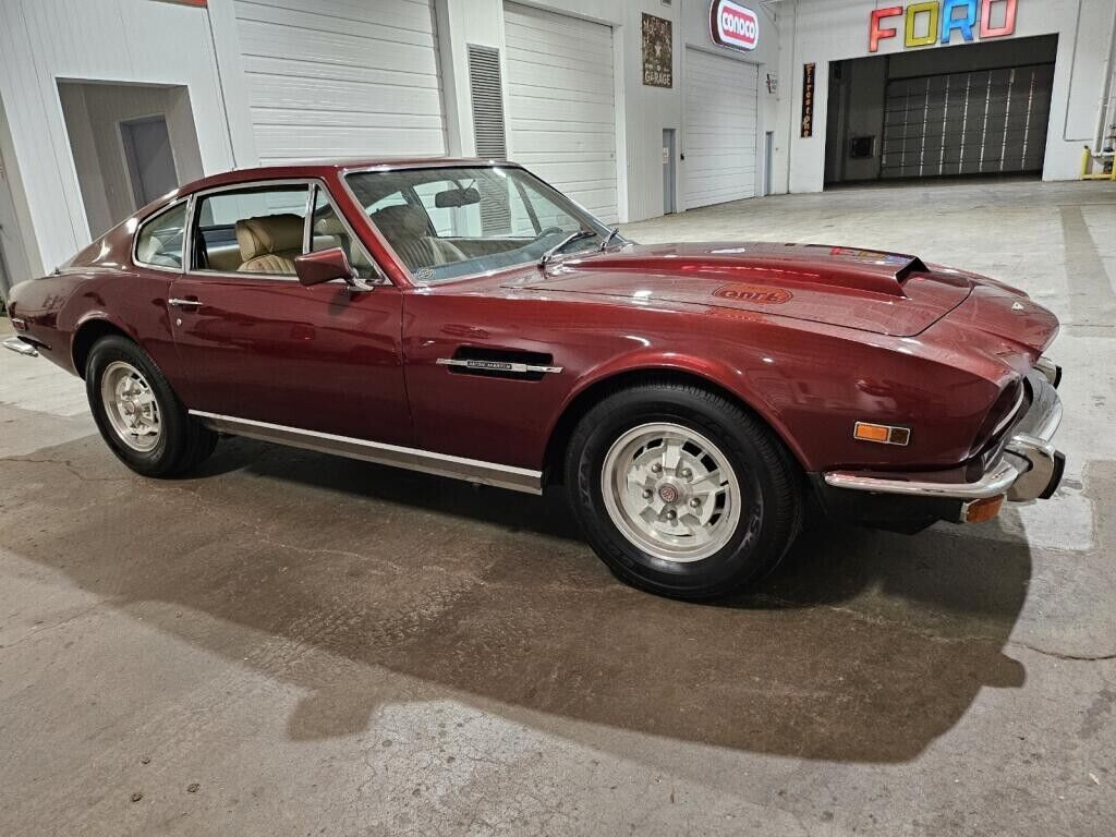 1977 Aston Martin Other - photo 4