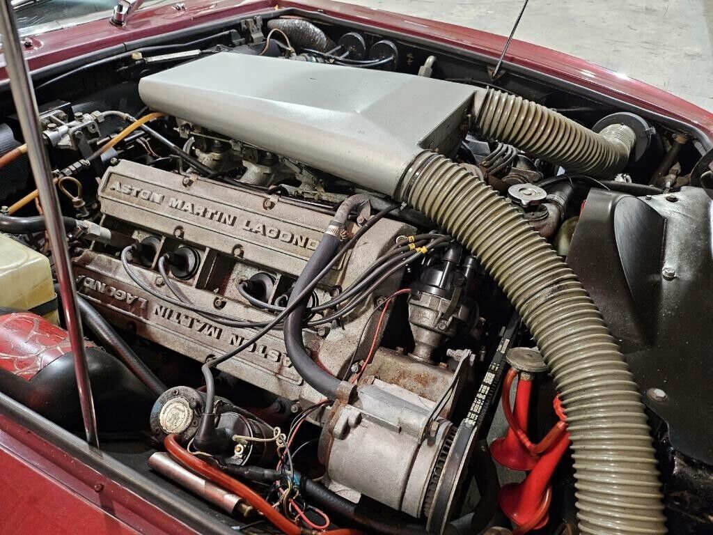 1977 Aston Martin Other - photo 6