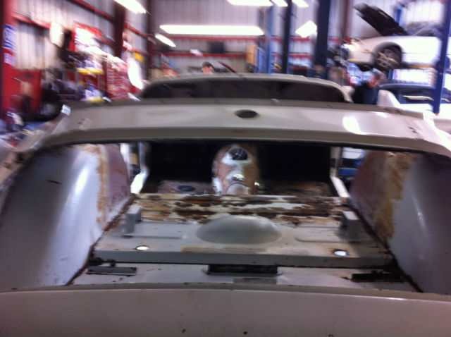 1960 Triumph TR3 White - photo 10