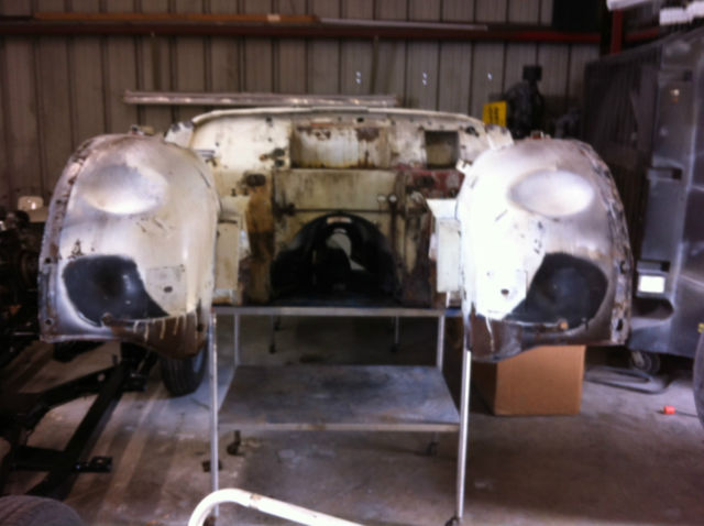 1960 Triumph TR3 White - photo 12