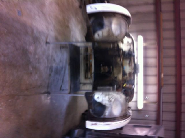 1960 Triumph TR3 White - photo 6