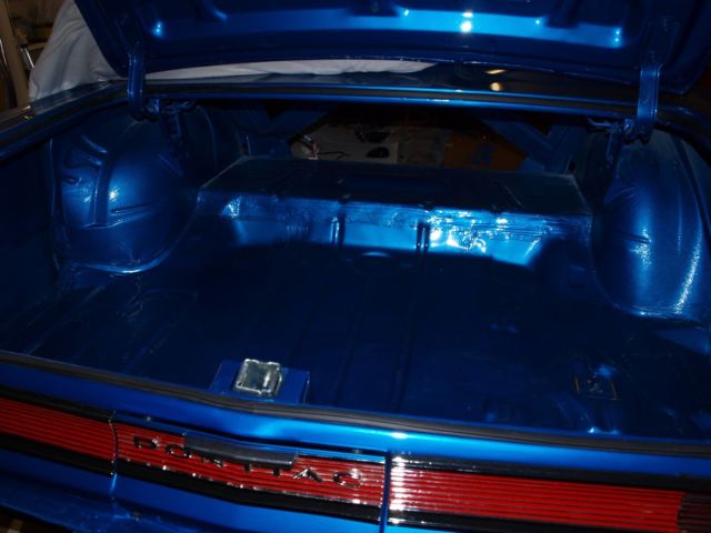 1964 Pontiac GTO - photo 11